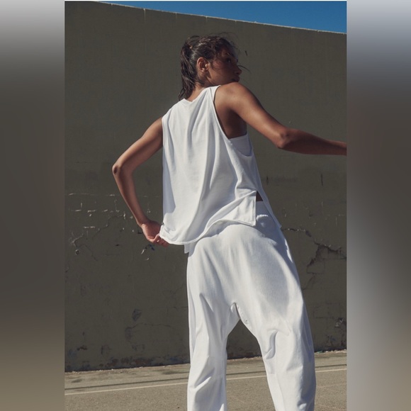 COPY - 💙NWOT FREE PEOPLE HOT SHOT RELAXED SET - Picture 8 of 10